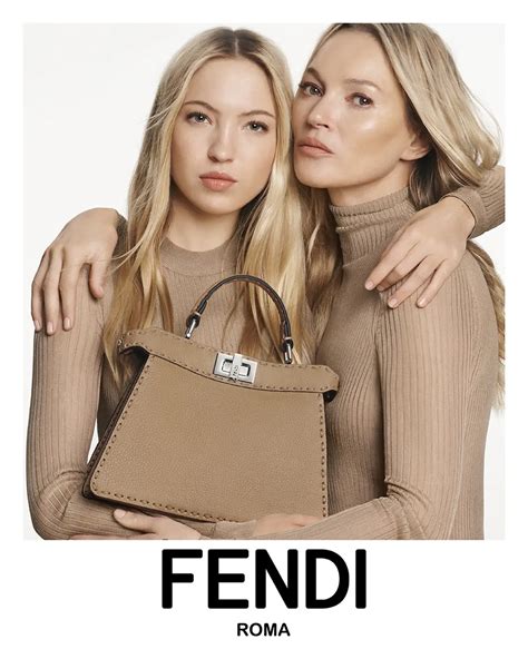 kate moss Fendi